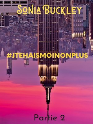 cover image of #JTEHAISMOINONPLUS